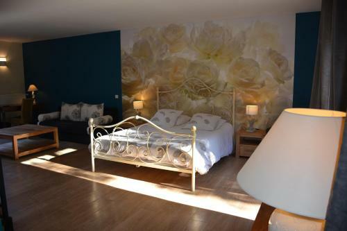 Bed & Breakfast Les Lavandi�res de Fontaine