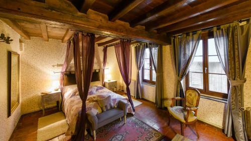 Bed & Breakfast Les Lavandi�res de Fontaine