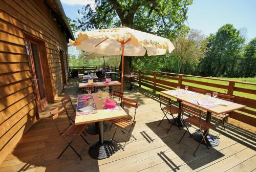 Bed & Breakfast Les Lavandi�res de Fontaine