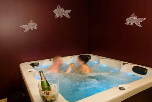 Bed & Breakfast Les Lavandi�res de Fontaine
