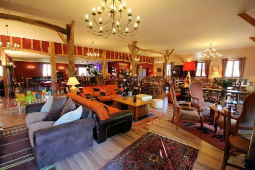 Bed & Breakfast Les Lavandi�res de Fontaine