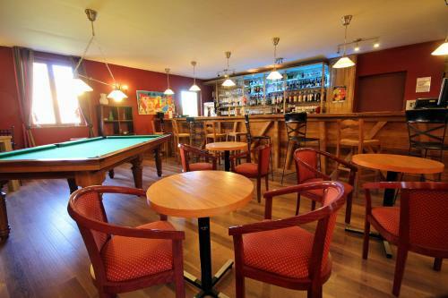 Bed & Breakfast Les Lavandi�res de Fontaine