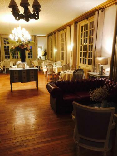 Hotel Le Cheval Blanc