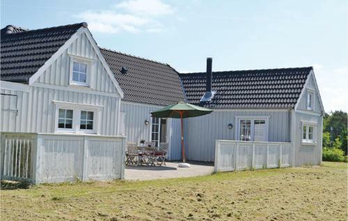 Holiday Home Br�nsholmvej V