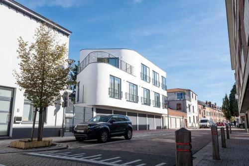 Apartamento Studio Brussels Airport - South