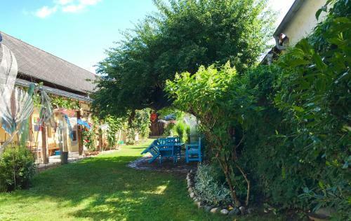 Apartamento Kunstoase F�r Romantiker
