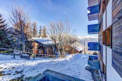 Apartamento Appartement Nevada 104 Spa