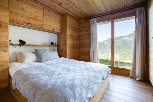 Fabulous Luxury Spa Chalet W. Jacuzzi Sauna