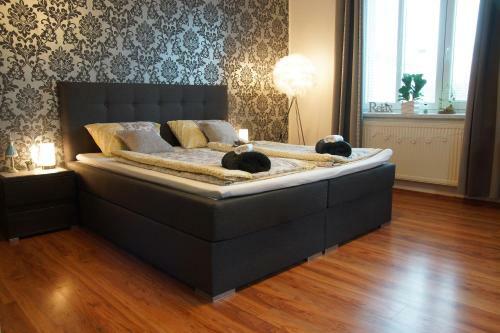 Luxusn� Apartm�n Family Nmnm