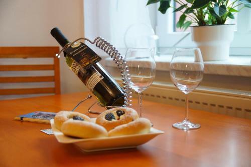 Luxusn� Apartm�n Family Nmnm