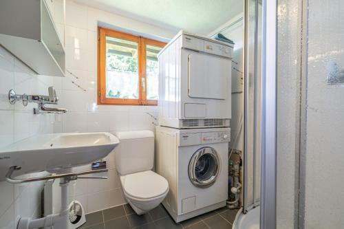 Apartamento Chalet Leiggener Rosswald