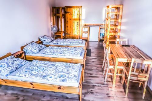Albergue Apartm�ny Moravsk� Grunt