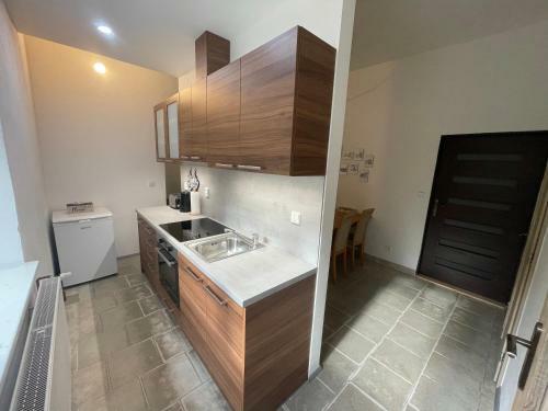 Apartamento Stylov� Byt V Mikroregionu ?ternbersko Uni?ovsko