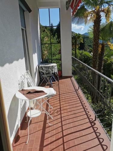 Apartamento Casa Le Palme -montagnola