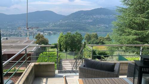 Apartamento Montagnola Vista Lago