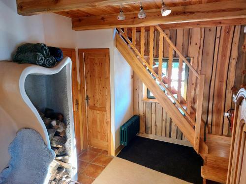 Chalet Bor?vka - Biofarma Na Samot? V Les�ch