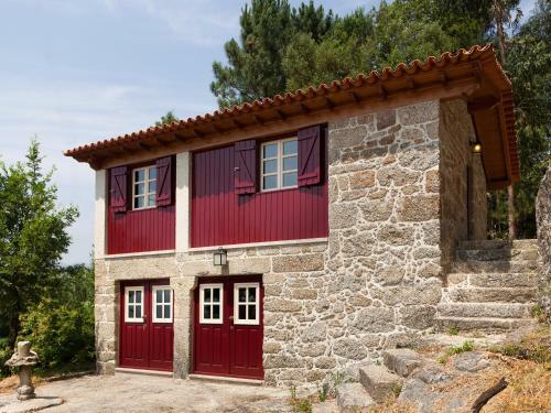 Hostal Quinta Do B�rrio - Manor Guest House