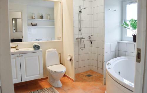 Holiday Home Br�nsholmvej Vejby III