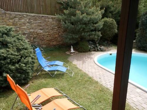 Lodge Chaloupka V Podyj� - Podmol�