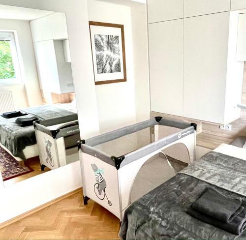 Apartm�n U Kolon�dy, Pod?brady