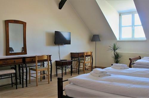 Hostal Penzion Kr�lovsk� L�zn?