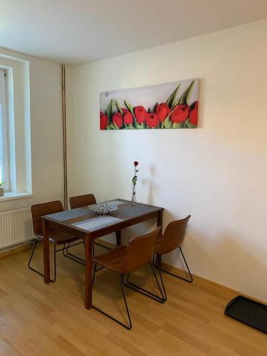 Apartm�ny ?ern� Tulip�n # 1