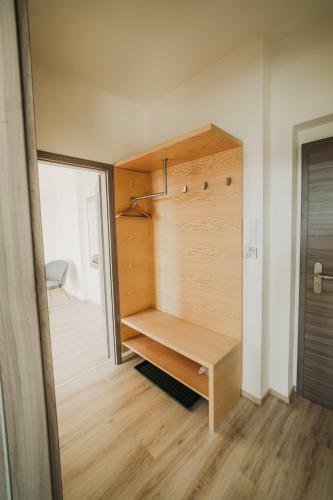 New Equipped Apartment In The City Center