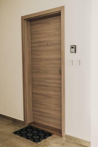 New Equipped Apartment In The City Center
