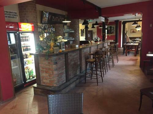 Hostal Penzion V Zat�?ce