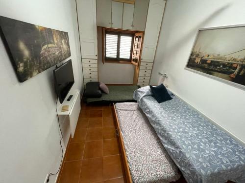 Apartamento Candelaria Vacaciones Centro, Playa 20 Metros