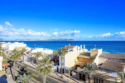 Apartment Baulo Beach In Can Picafort - 2 Bedrooms