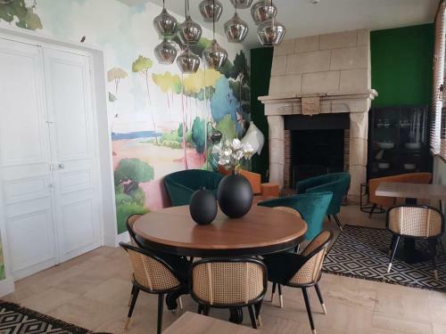 Bed & Breakfast Le Clos Des Lodges