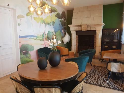 Bed & Breakfast Le Clos Des Lodges