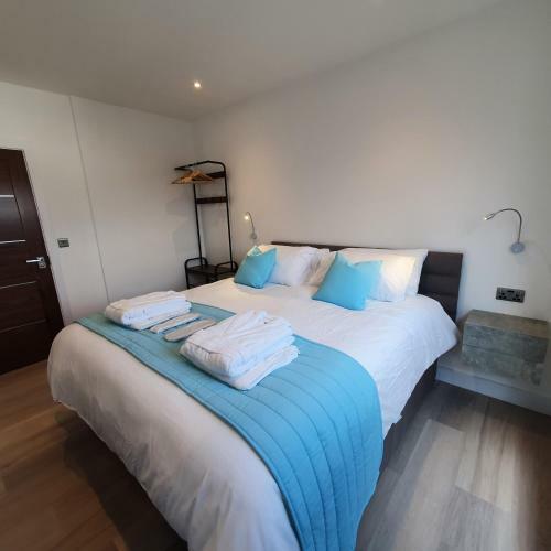 Apartamento Central Penthouse With Hot Tub & Views 24