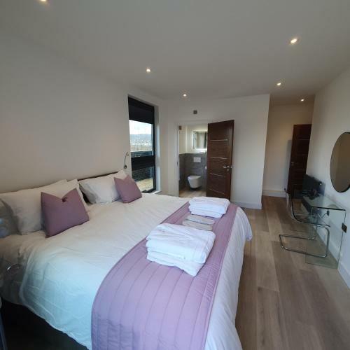 Apartamento Central Penthouse With Hot Tub & Views 24