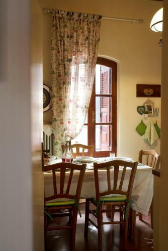 Apartamento Chronis Family Villas