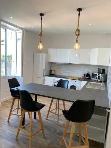 Apartamento Superbe T3 Beaurivage C�te Des Basques 2 Chambres- 2 Sdb- Balcon