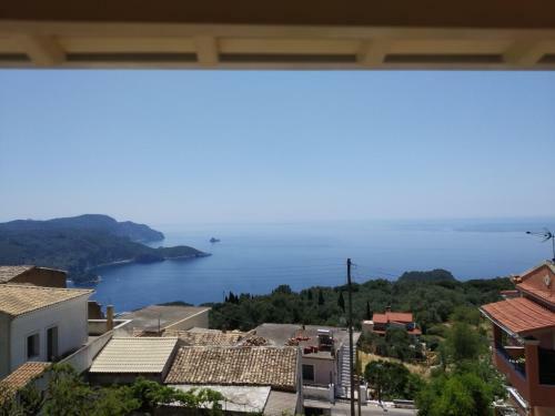 Apartamento Vassilis Panoramic Sea View Village House
