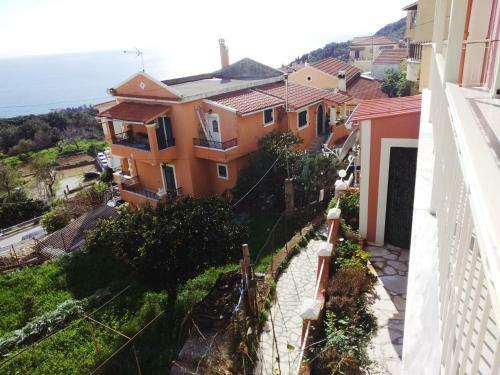 Apartamento Vassilis Panoramic Sea View Village House