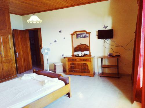 Apartamento Vassilis Panoramic Sea View Village House