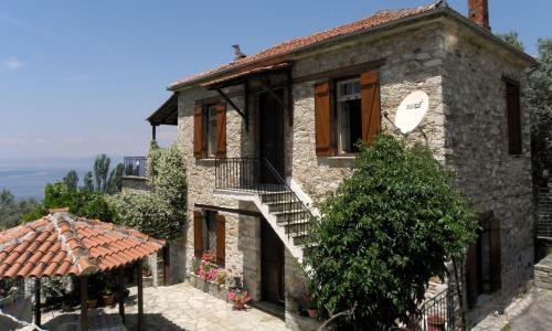 Apartamento Tsorni Hill Cottage