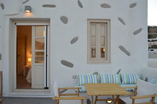 Apartamento Villa Byzantino For 6 Ppl