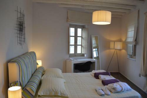 Apartamento Villa Byzantino For 6 Ppl