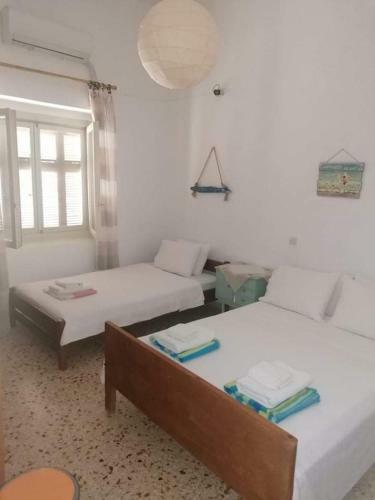 Matina's Agora Apartment With Terrace