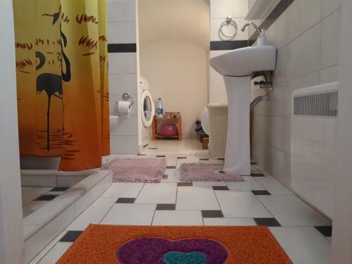 Apartamento Effi's Kamara Curved House In Leonidio