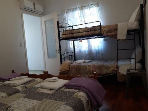 Apartamento Effi's Kamara Curved House In Leonidio