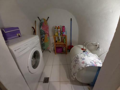 Apartamento Effi's Kamara Curved House In Leonidio