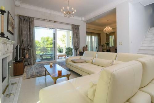Villa Athens Seaview