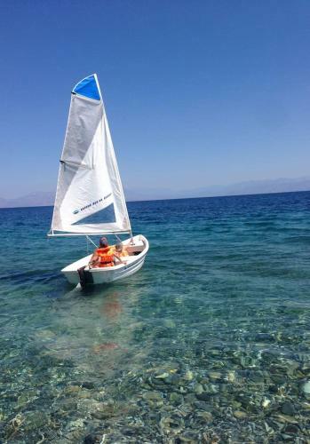 Villa Bees Bikes Boat Beach