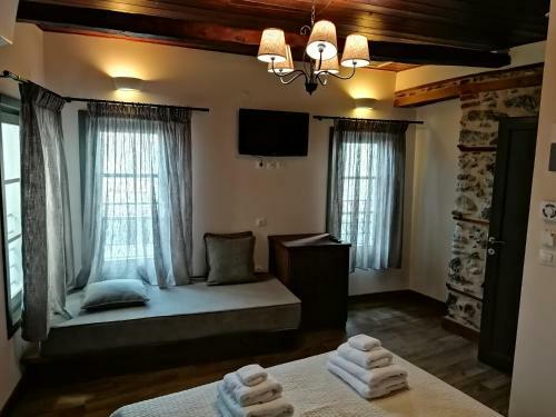 Hostal Riverbed Traditional Guest House